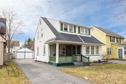 Pre-foreclosure in  MERRILL ST Rochester, NY 14615