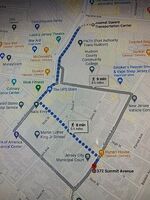 Pre-foreclosure in  SUMMIT AVE Jersey City, NJ 07306