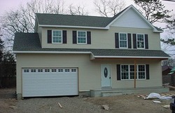 Pre-foreclosure in  PARISEN AVE Bayville, NJ 08721