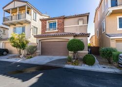 Pre-foreclosure in  BLACK MULBERRY ST Las Vegas, NV 89178