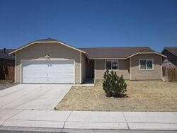 Pre-foreclosure in  HERRON LN Fernley, NV 89408