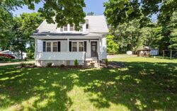 Pre-foreclosure in  SHERIDAN ST Chicopee, MA 01020