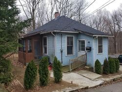 Pre-foreclosure in  KEEFE CT Cherry Valley, MA 01611