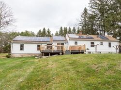 Pre-foreclosure in  BELCHERTOWN RD Ware, MA 01082