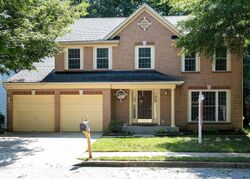 Pre-foreclosure in  MARSH CROSSING DR Laurel, MD 20724