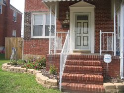 Pre-foreclosure in  ALDWORTH RD Dundalk, MD 21222