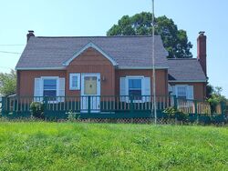 Pre-foreclosure in  UNION BRIDGE RD Union Bridge, MD 21791