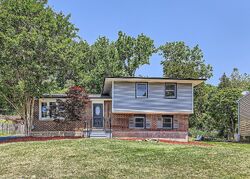 Pre-foreclosure in  W TIMONIUM RD Lutherville Timonium, MD 21093