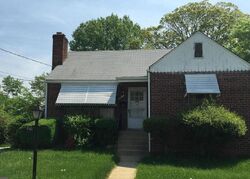Pre-foreclosure in  23RD AVE Hyattsville, MD 20783