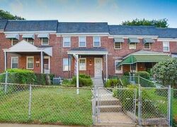Pre-foreclosure in  LYNDHURST ST Baltimore, MD 21229
