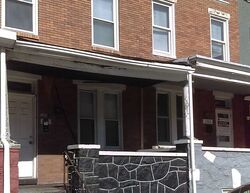 Pre-foreclosure in  N CURLEY ST Baltimore, MD 21213