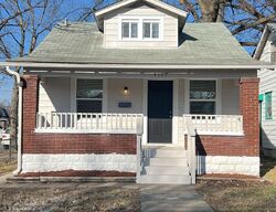 Pre-foreclosure in  VIRGINIA AVE Louisville, KY 40211