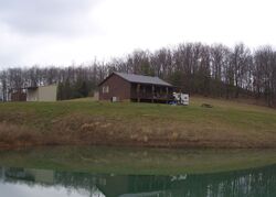 Pre-foreclosure in  AJ JOHNSON RD Annville, KY 40402