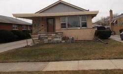Pre-foreclosure in  S ALBANY AVE Evergreen Park, IL 60805
