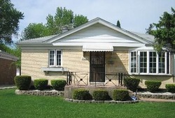 Pre-foreclosure in  BOEGER AVE Westchester, IL 60154