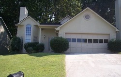 Pre-foreclosure in  KING WAY WALK Lithonia, GA 30058