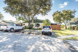 Pre-foreclosure in  MANOR DR Lake Worth, FL 33461