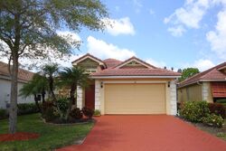 Pre-foreclosure in  BELLE GROVE LN West Palm Beach, FL 33411