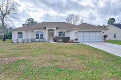 Pre-foreclosure in  SW 111TH LANE RD Ocala, FL 34476