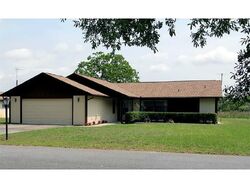 Pre-foreclosure in  COUNTY ROAD 114B Wildwood, FL 34785