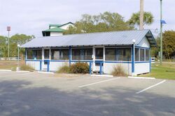 Pre-foreclosure in  1ST AVE NW Steinhatchee, FL 32359
