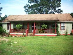 Pre-foreclosure Listing in ROCKAWAY CREEK RD MC DAVID, FL 32568