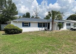 Pre-foreclosure in  S ADAMS ST Beverly Hills, FL 34465