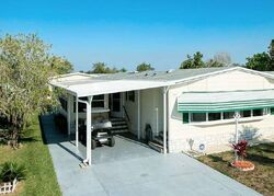 Pre-foreclosure in  WEDELIA DR Sebastian, FL 32976