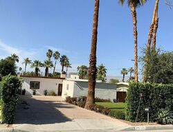 Pre-foreclosure in  DE ANZA WAY Palm Desert, CA 92260