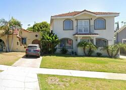 Pre-foreclosure in  BOYCE AVE Los Angeles, CA 90039