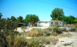 Pre-foreclosure Listing in NAVAJO TRL MORONGO VALLEY, CA 92256