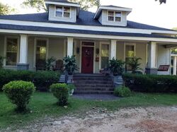 Pre-foreclosure in  N MOUNT PLEASANT AVE Monroeville, AL 36460