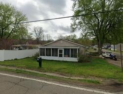 Pre-foreclosure in  E MUSKINGUM AVE Dresden, OH 43821