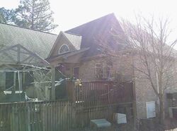 Pre-foreclosure in  RACQUET CT Sanford, NC 27332