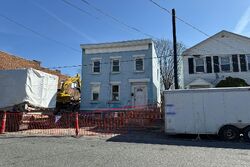 Pre-foreclosure in  BROADWAY Watervliet, NY 12189