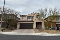 Pre-foreclosure in  CANYON DIABLO RD Las Vegas, NV 89179