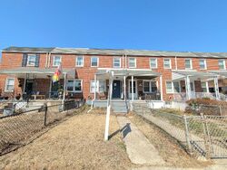 Pre-foreclosure in  WELDON PL S Baltimore, MD 21211
