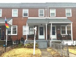 Pre-foreclosure in  WELDON PL S Baltimore, MD 21211