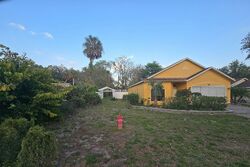 Pre-foreclosure in  GINGER CIR Leesburg, FL 34748