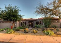 Pre-foreclosure in  E SEVEN PALMS DR Scottsdale, AZ 85262