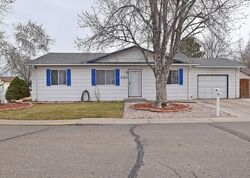 Pre-foreclosure in  WEDGEWOOD DR Greeley, CO 80631