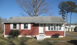 Pre-foreclosure in  LUTHER DR Williamsburg, VA 23185
