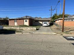 Pre-foreclosure in  GSCHWIND ST El Paso, TX 79924