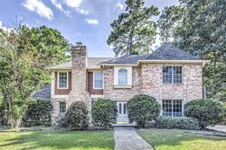 Pre-foreclosure in  OAK SHORES DR Kingwood, TX 77339