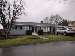Pre-foreclosure in  HUMBERT ST North Providence, RI 02911