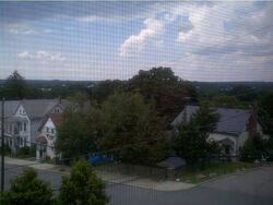 Pre-foreclosure in  WOODBINE ST Cranston, RI 02910