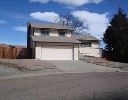 Pre-foreclosure in  BELVISTA CT Pueblo, CO 81001