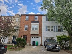 Pre-foreclosure in  MIGLIORI CT District Heights, MD 20747