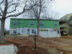 Pre-foreclosure in  SYLVESTER ST Brockton, MA 02302