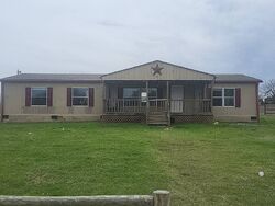Pre-foreclosure in  N FAIRGROUNDS RD Glencoe, OK 74032